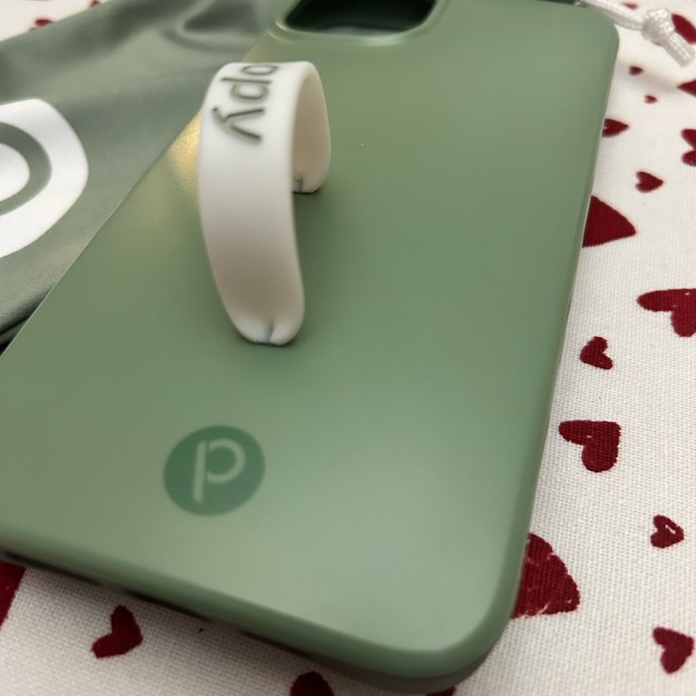 Loopy Case Bundle (Rose + Green + Loops) - Picture 5 of 10